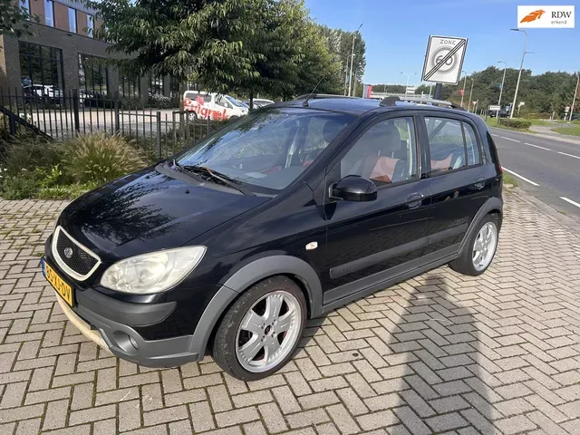 Hyundai Getz (2007) — foto 1