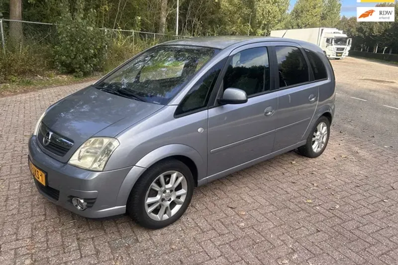 Opel Meriva (2009)
