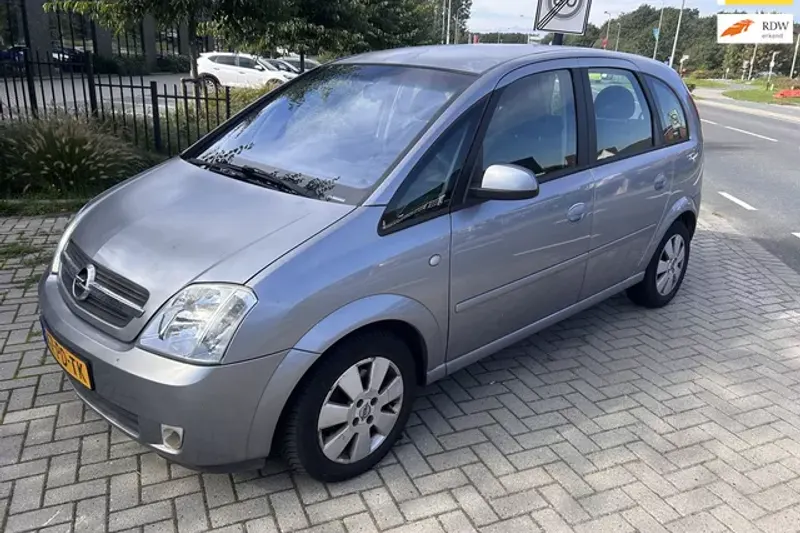 Opel Meriva (2004)