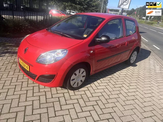 Renault Twingo (2009) — foto 1