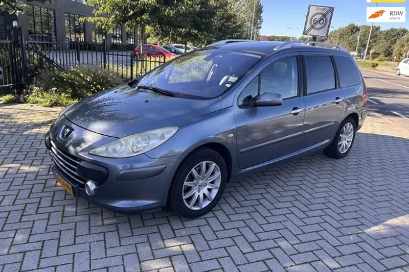 Peugeot 307 (2007)