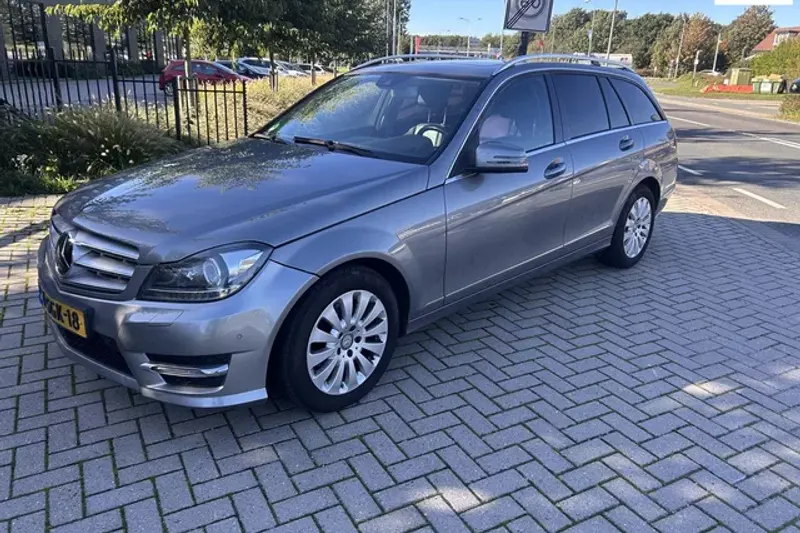 Mercedes-Benz C-Klasse (2012)