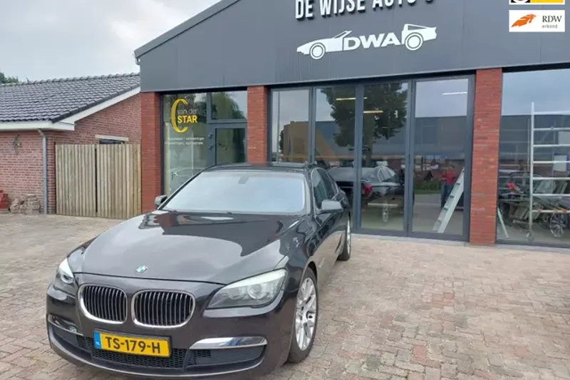 BMW 7-Serie (2009)