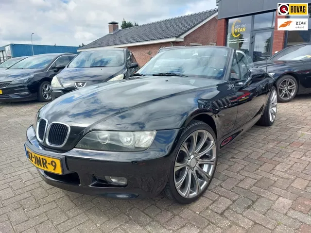 BMW Z3 (1996) — foto 1