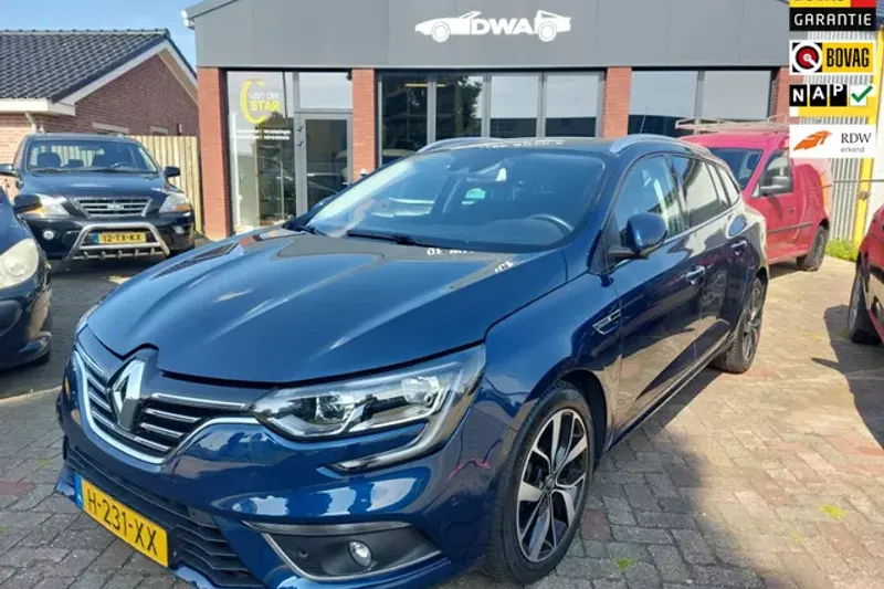 Renault Mégane (2020)
