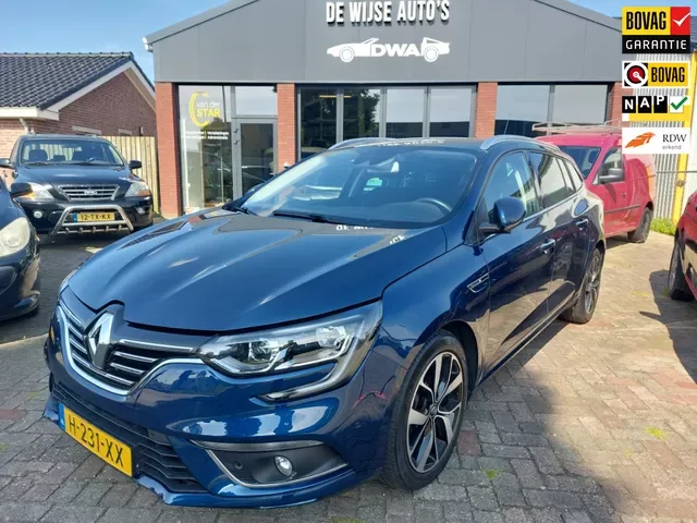 Renault Mégane (2020) — foto 1