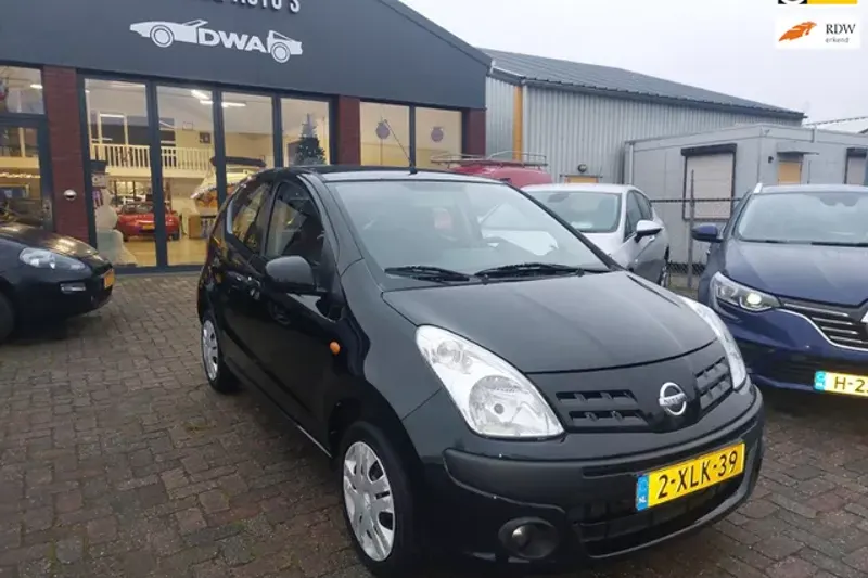 Nissan Pixo (2010)