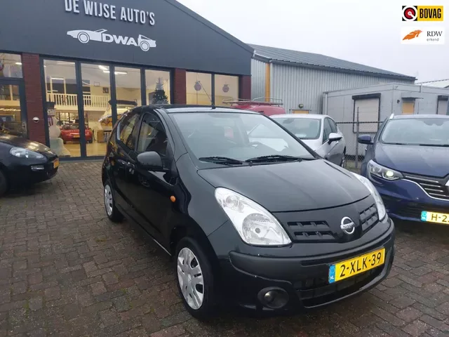 Nissan Pixo (2010) — foto 1