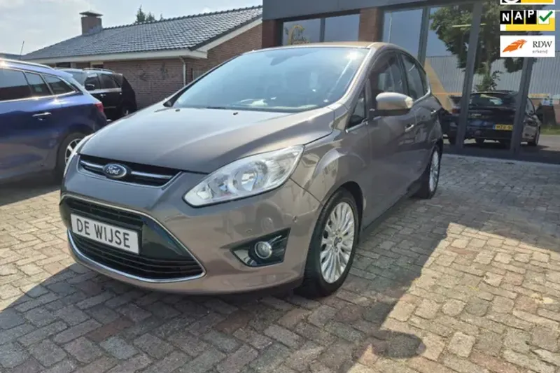 Ford C-Max (2014)