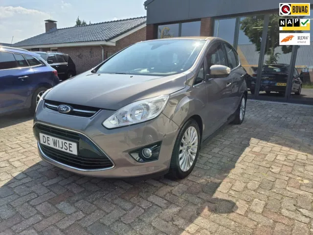 Ford C-Max (2014) — foto 1