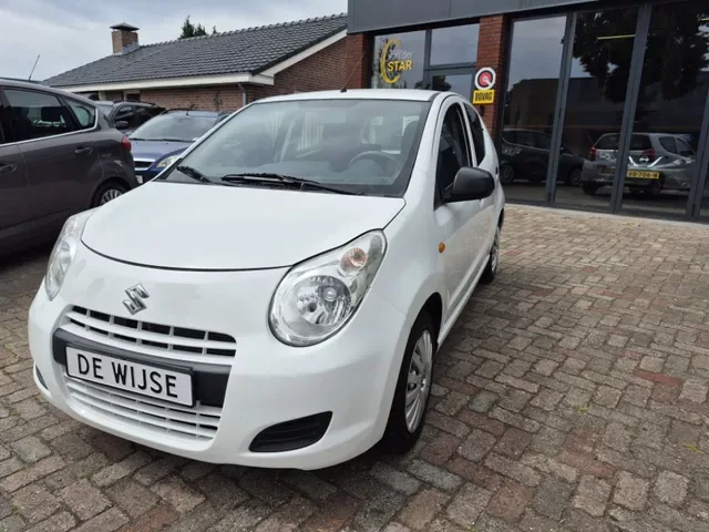 Suzuki Alto (2010) — foto 1