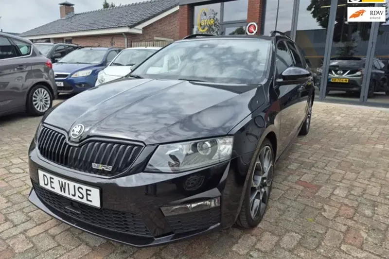 Škoda Octavia (2016)