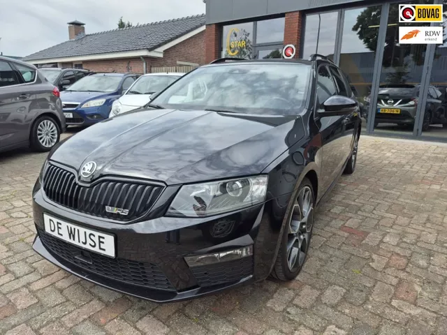 Škoda Octavia (2016) — foto 1