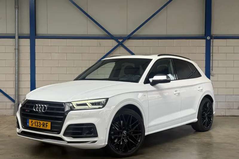 Audi SQ5 (2017)