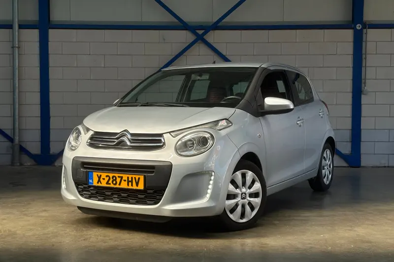 Citroën C1 (2016)