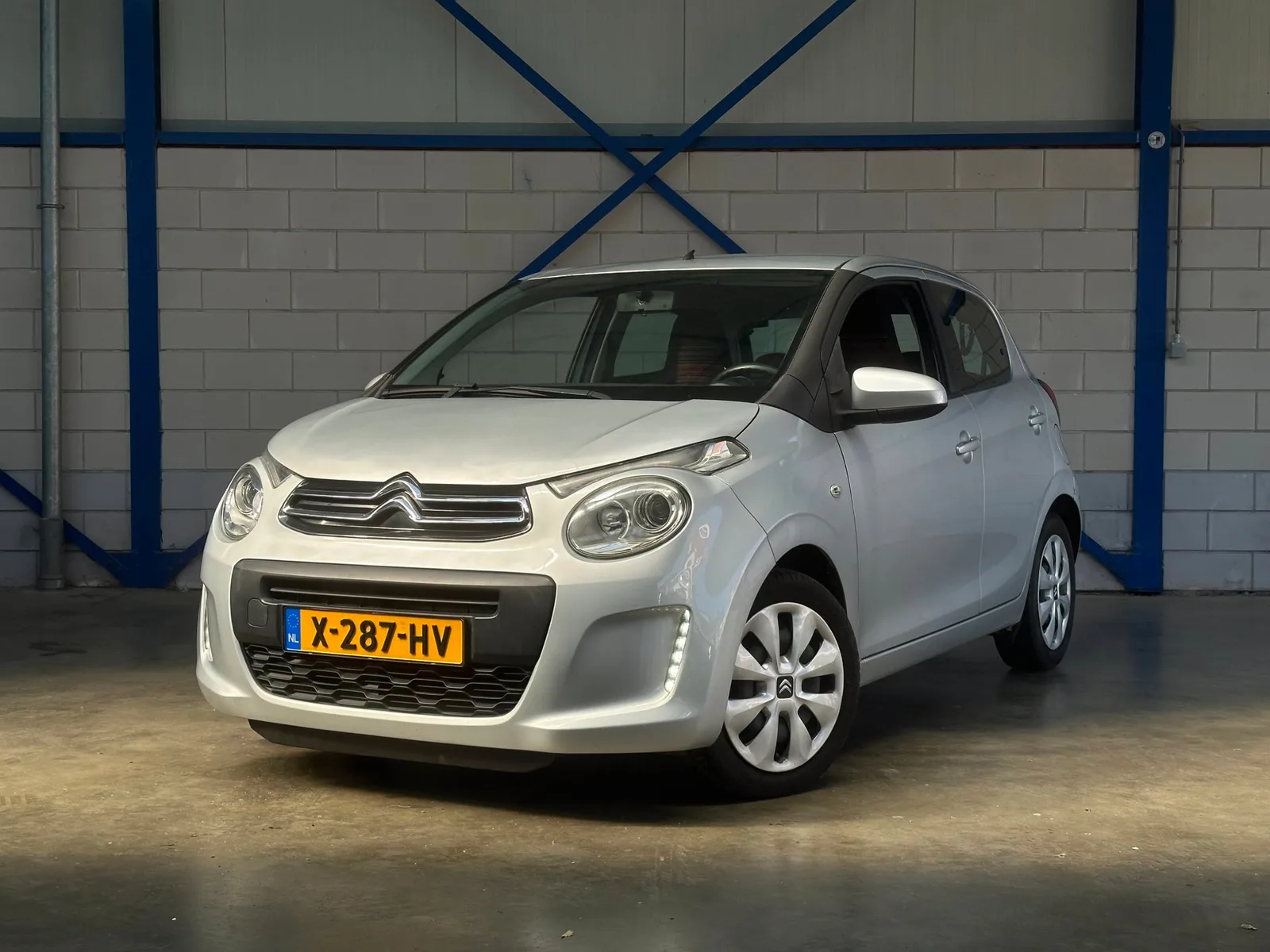 Citroën C1 (2016) — foto 1