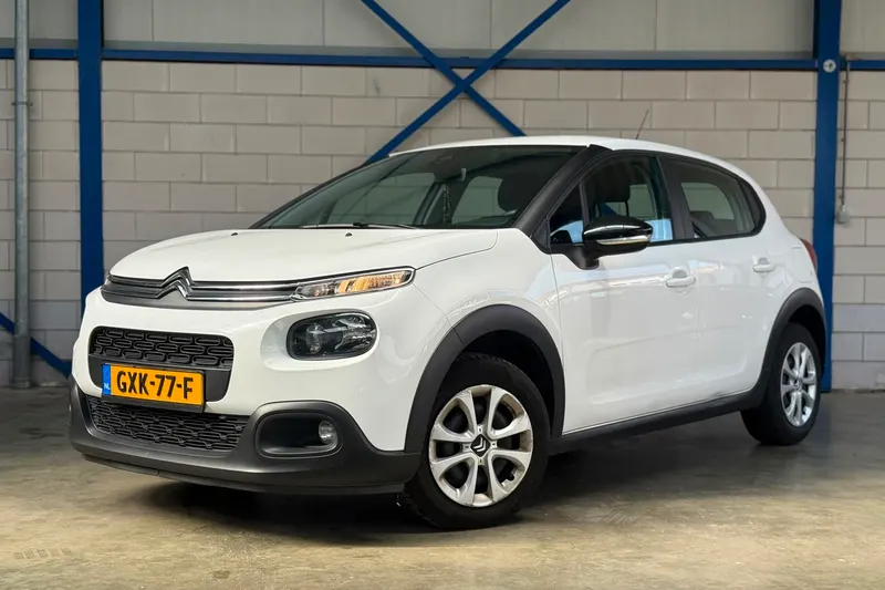 Citroën C3 (2019)