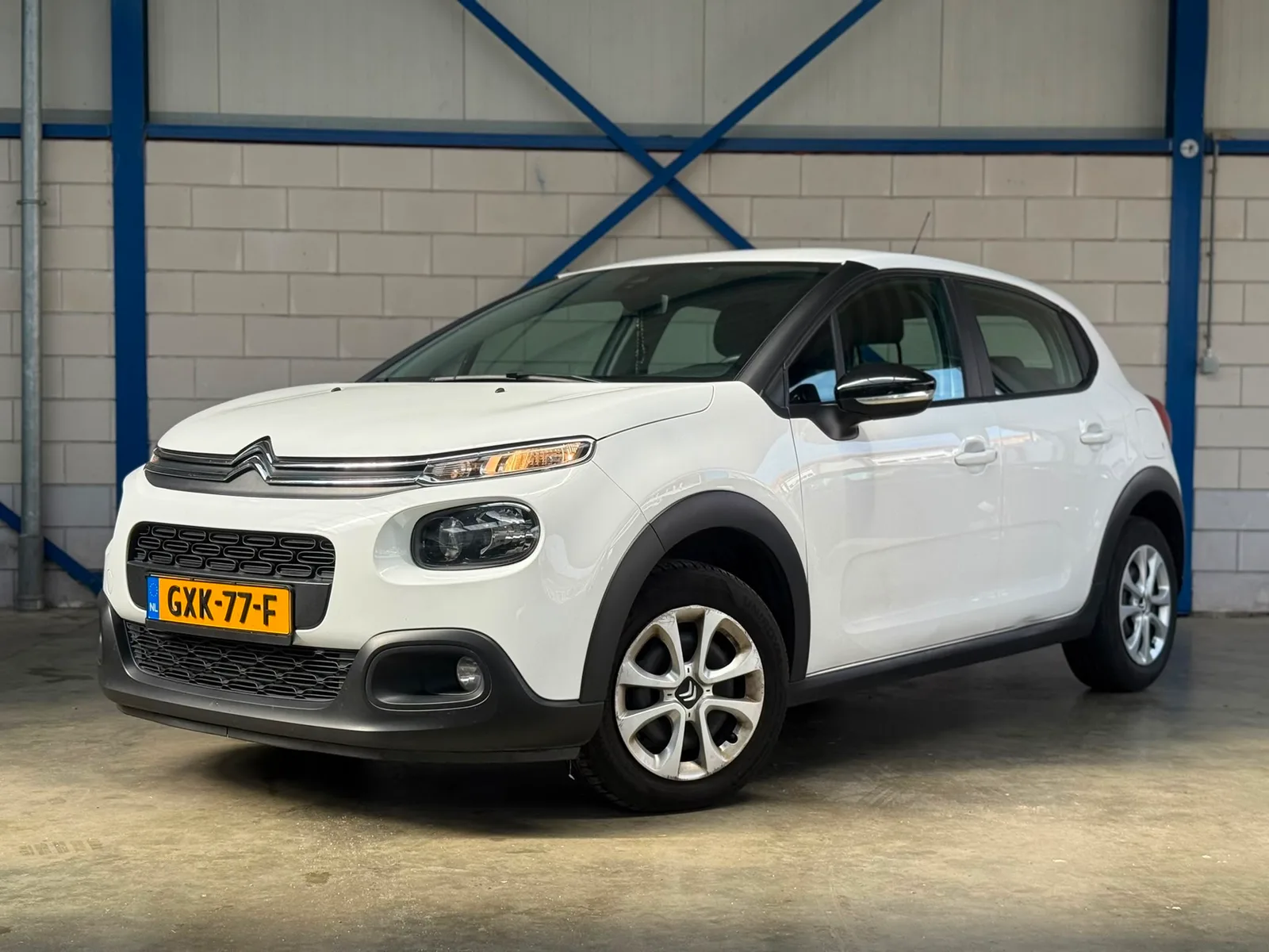 Citroën C3 (2019) — foto 1
