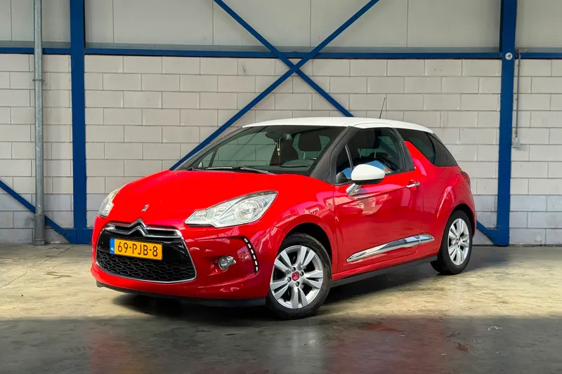 Citroën DS3 (2011)