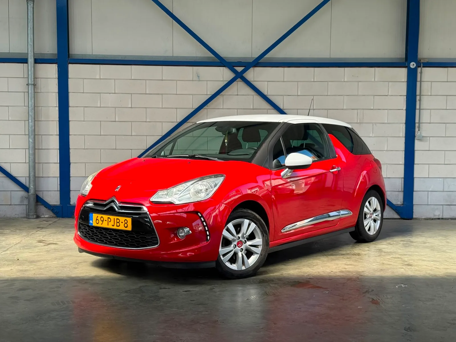 Citroën DS3 (2011) — foto 1