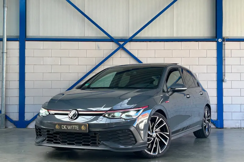 Volkswagen Golf (2021)