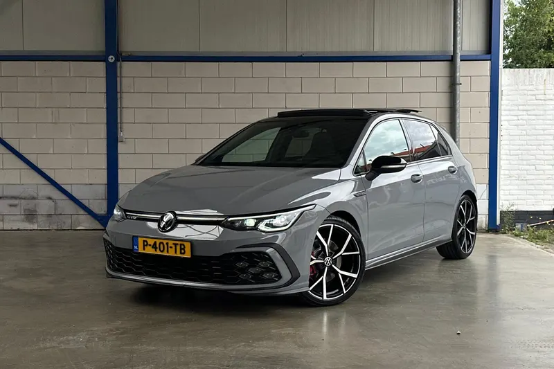 Volkswagen Golf (2021)