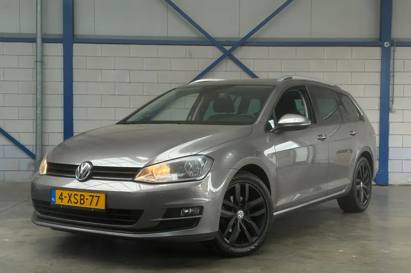 Volkswagen Golf (2014)