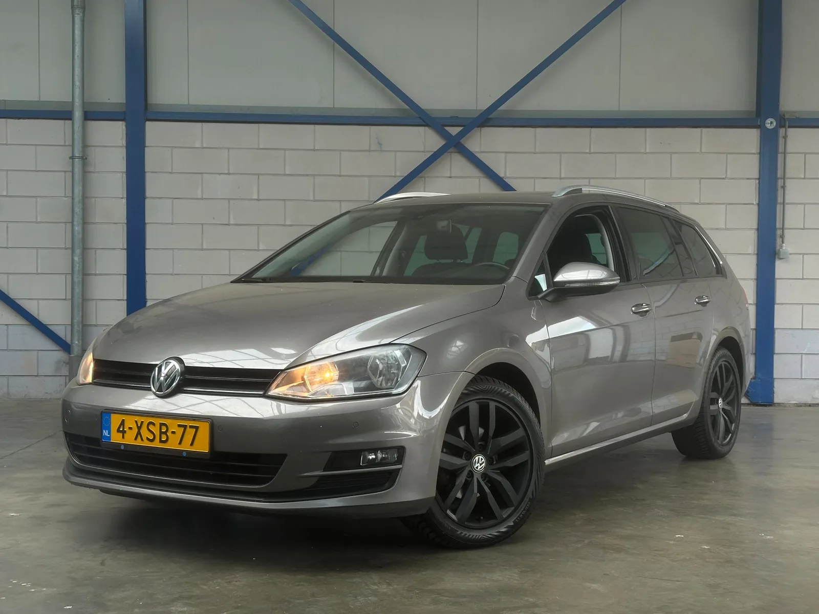 Volkswagen Golf (2014) — foto 1