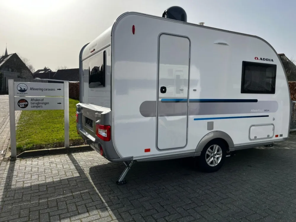 Adria Altea4four (2021) — foto 1