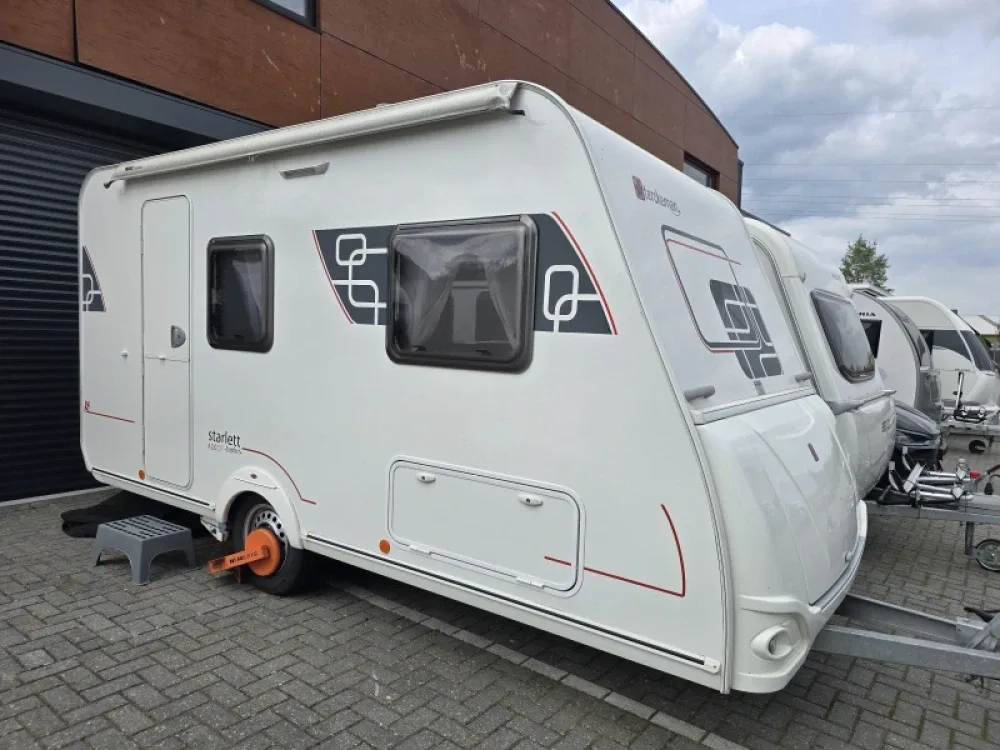 Sterckeman Starlett (2018) — foto 1