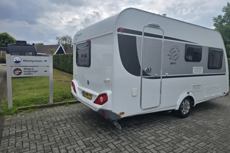 Knaus Sport (2017)