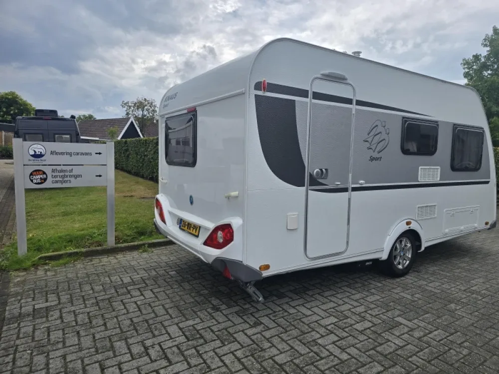 Knaus Sport (2017) — foto 1