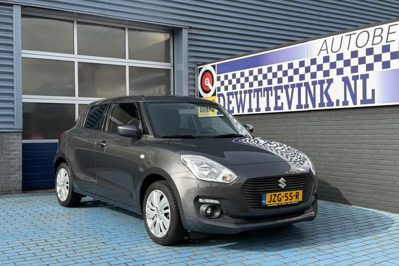 Suzuki Swift (2018)