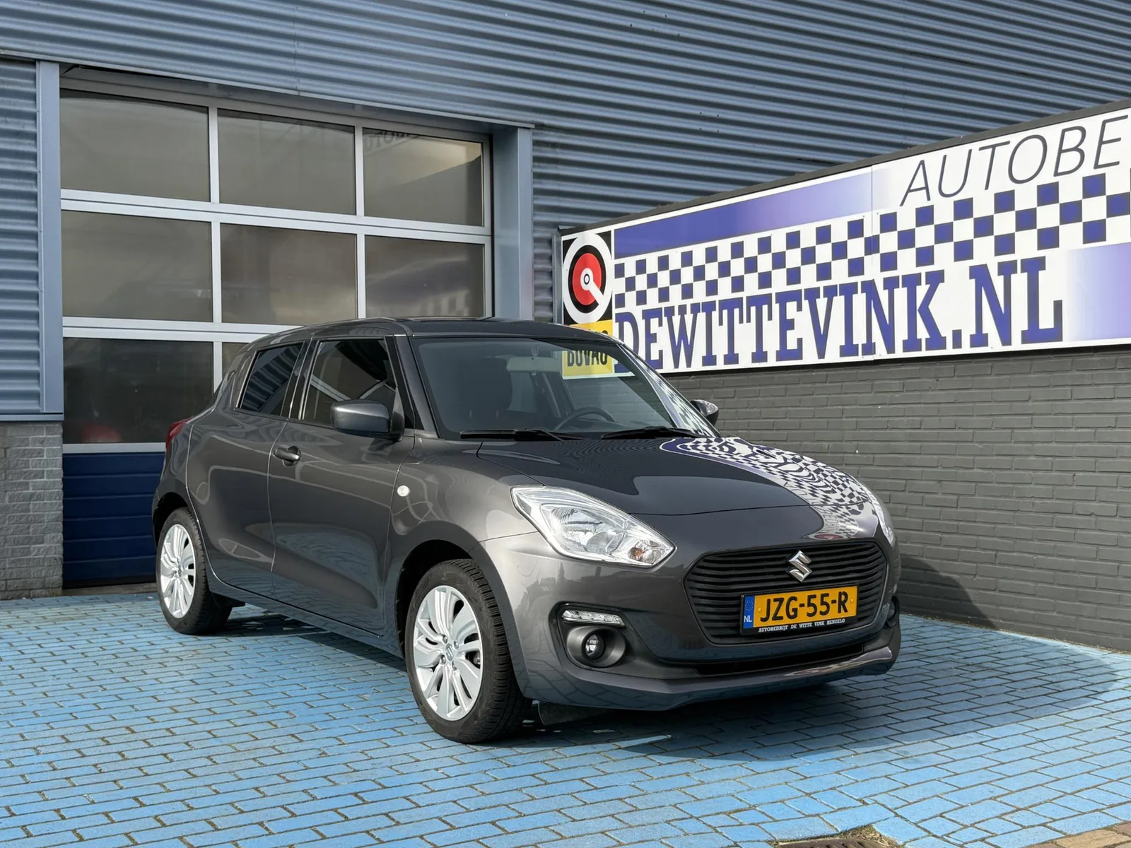 Suzuki Swift (2018) — foto 1