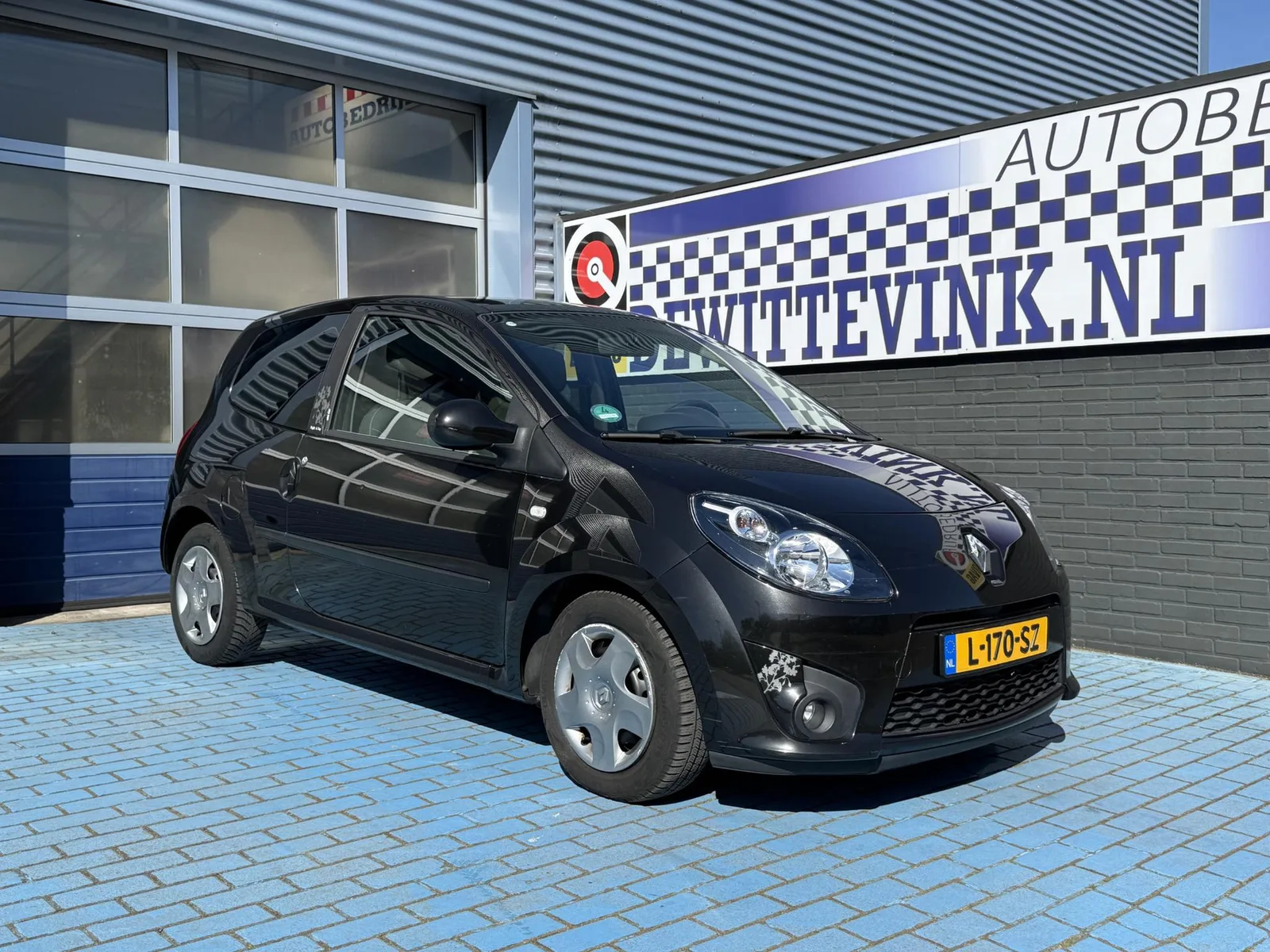 Renault Twingo (2008) — foto 1