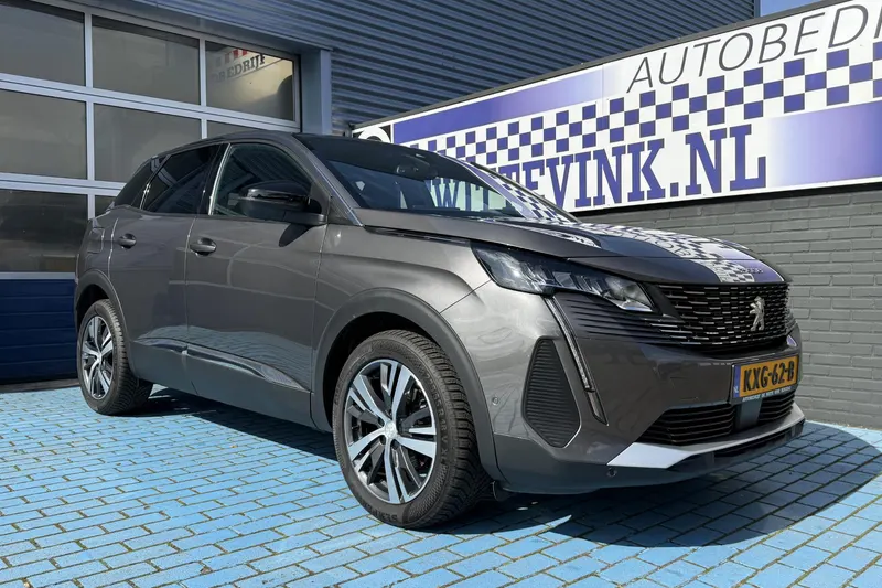 Peugeot 3008 (2024)