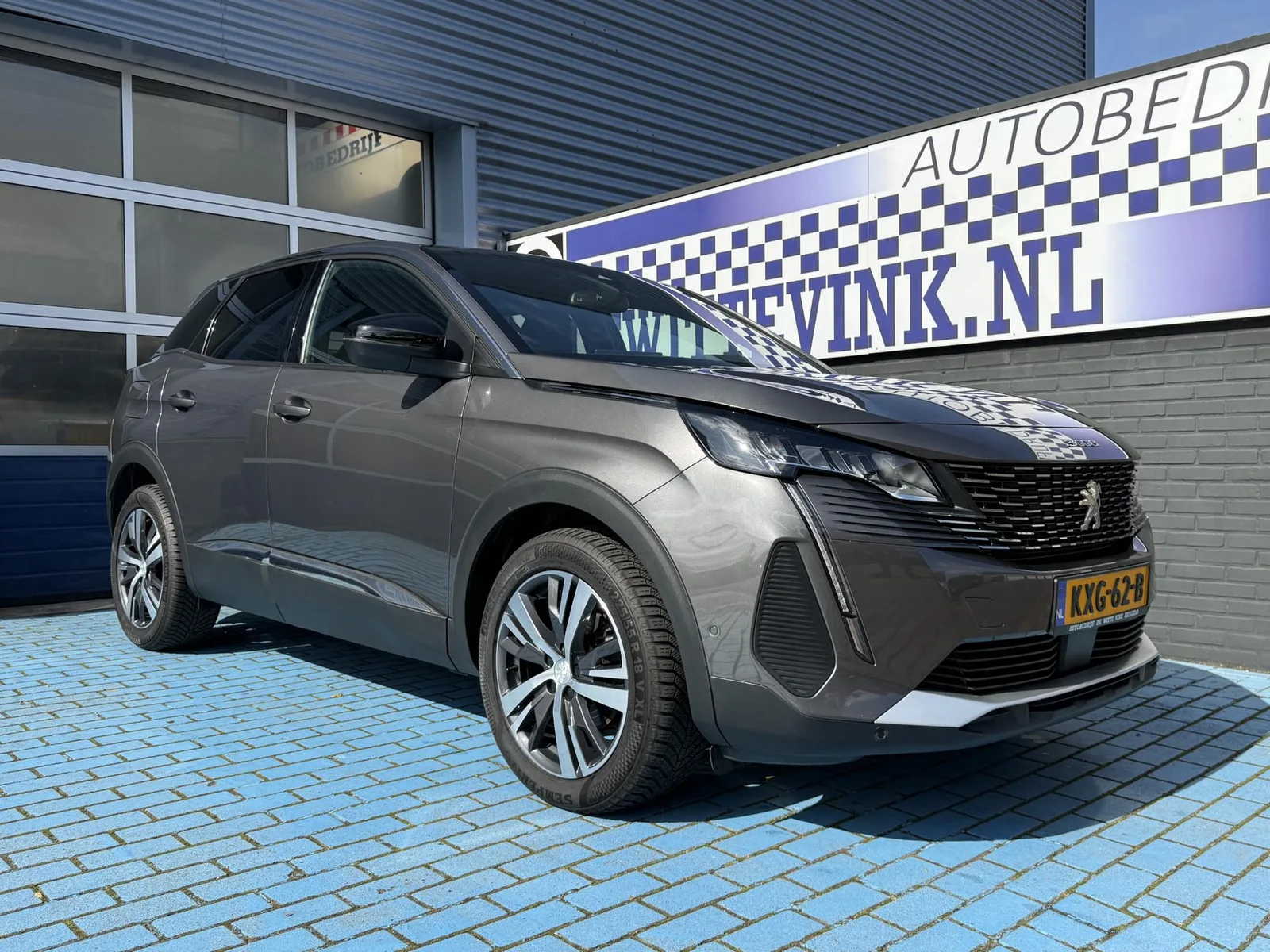 Peugeot 3008 (2024) — foto 1