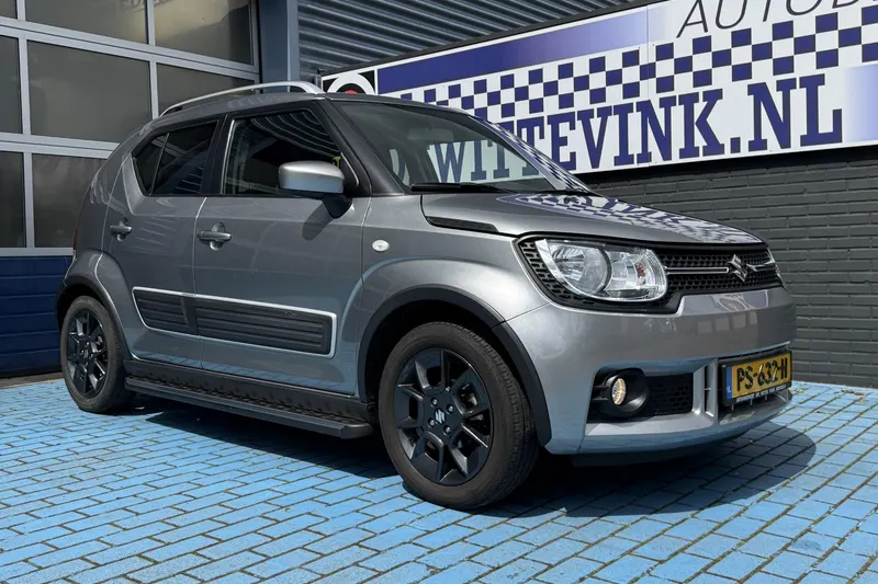 Suzuki Ignis (2017)