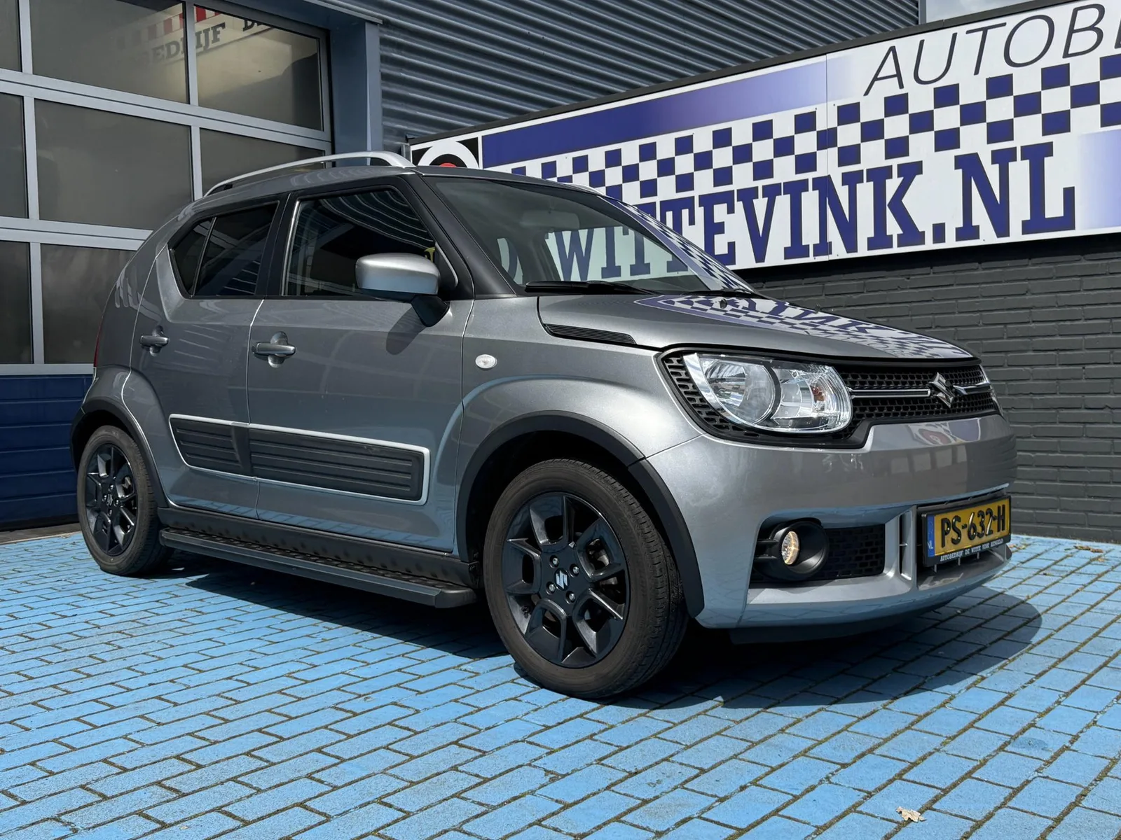 Suzuki Ignis (2017) — foto 1