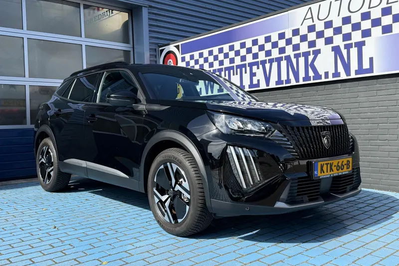 Peugeot 2008 (2024)