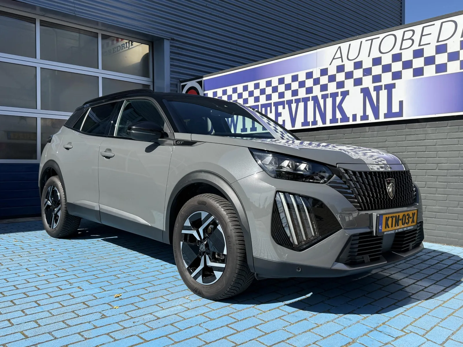 Peugeot 2008 (2024) — foto 1