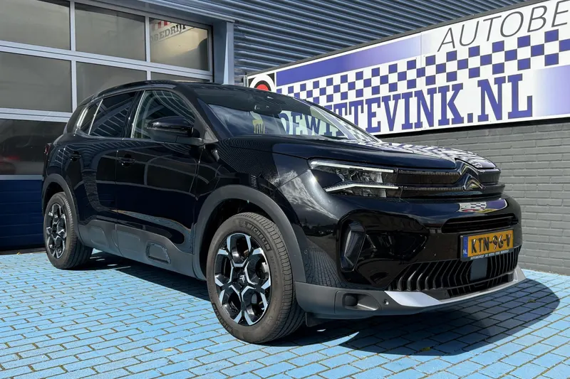 Citroën C5 Aircross (2024)