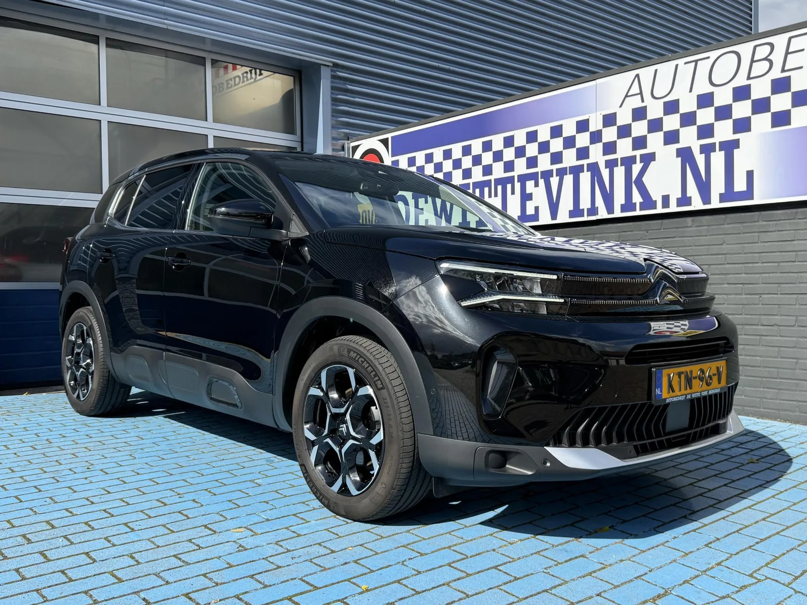 Citroën C5 Aircross (2024) — foto 1