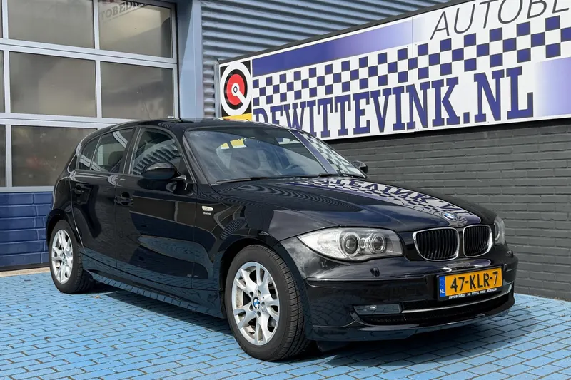 BMW 1-Serie (2009)