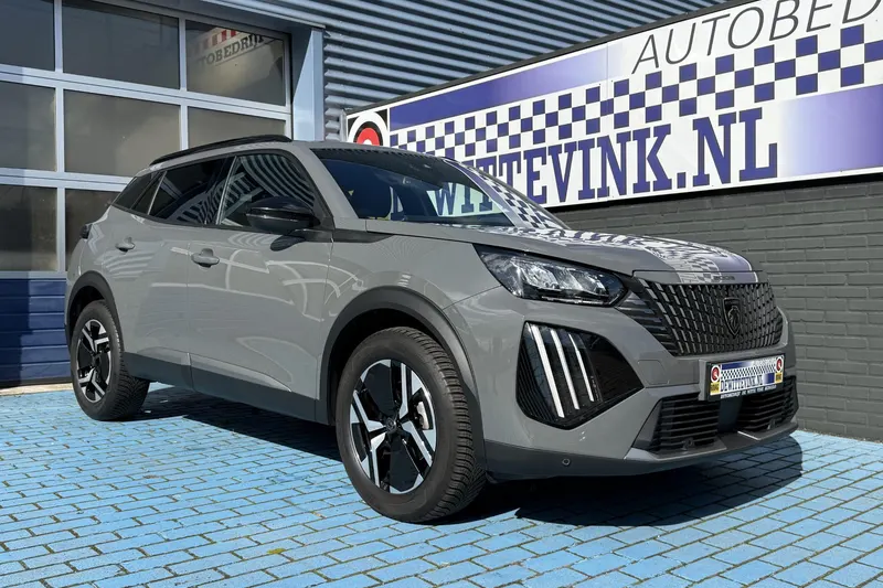 Peugeot 2008 (2024)