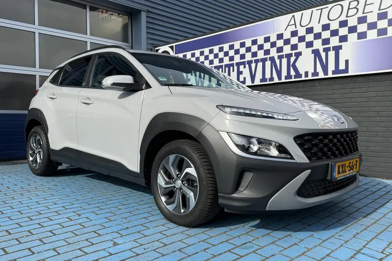 Hyundai Kona (2022)