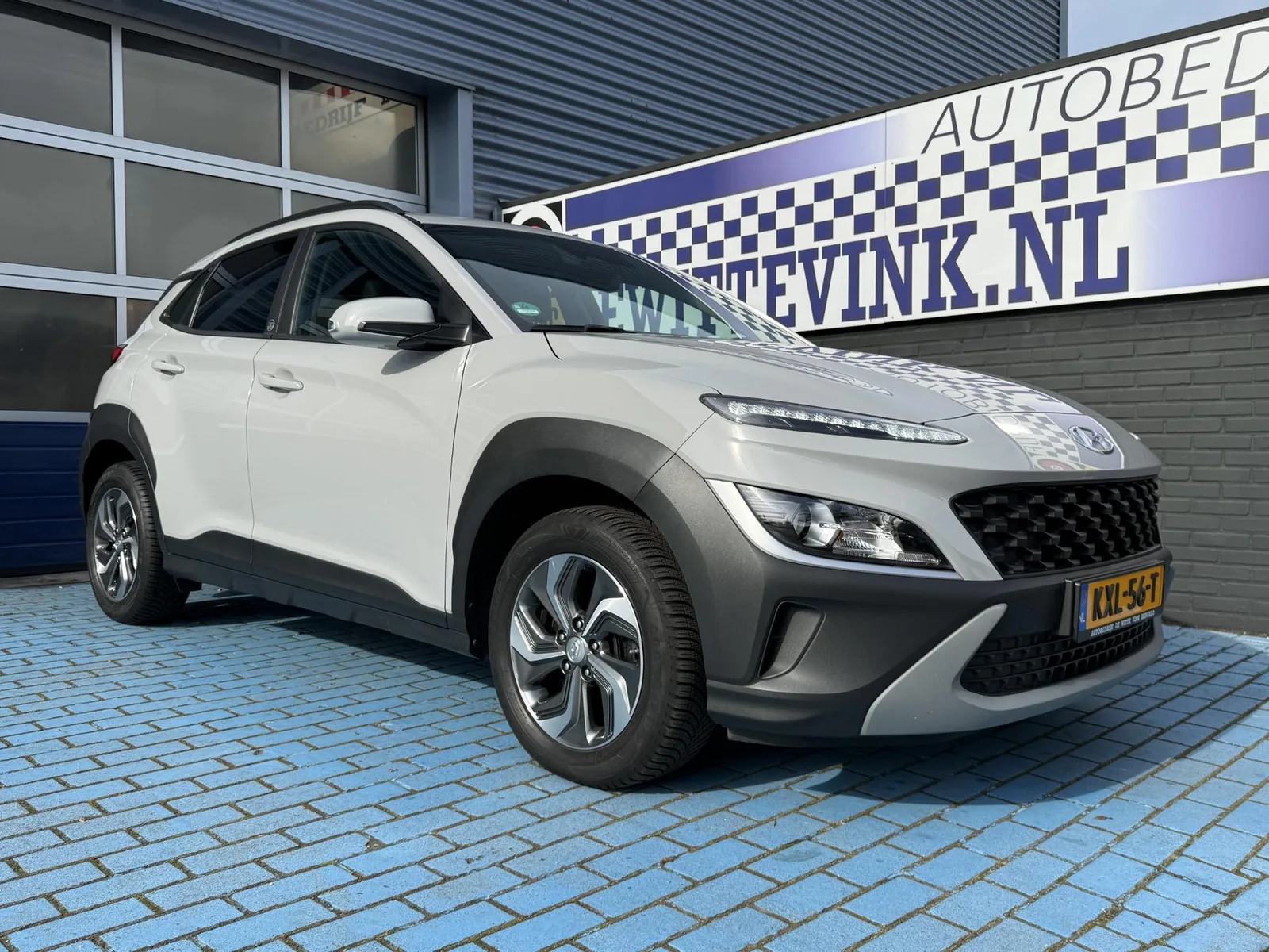 Hyundai Kona (2022) — foto 1