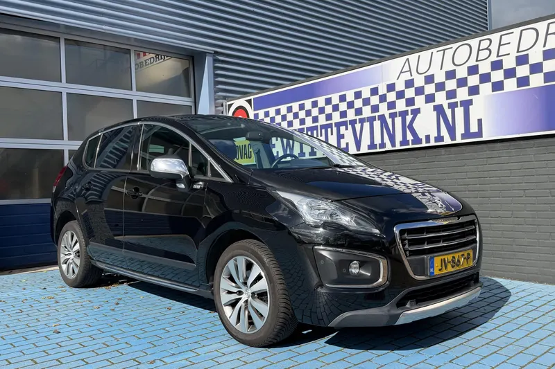 Peugeot 3008 (2016)