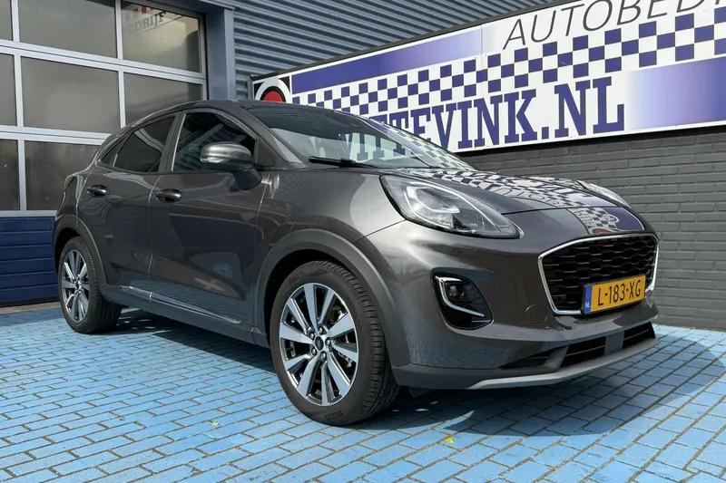 Ford Puma (2021)