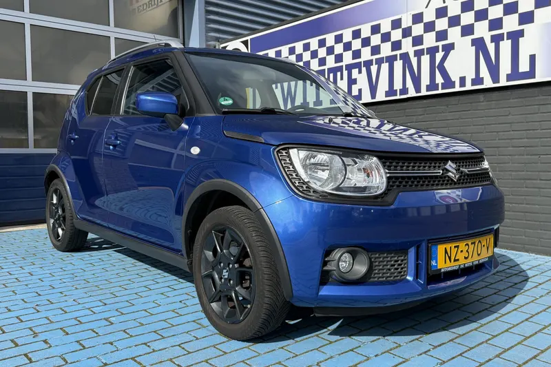 Suzuki Ignis (2017)